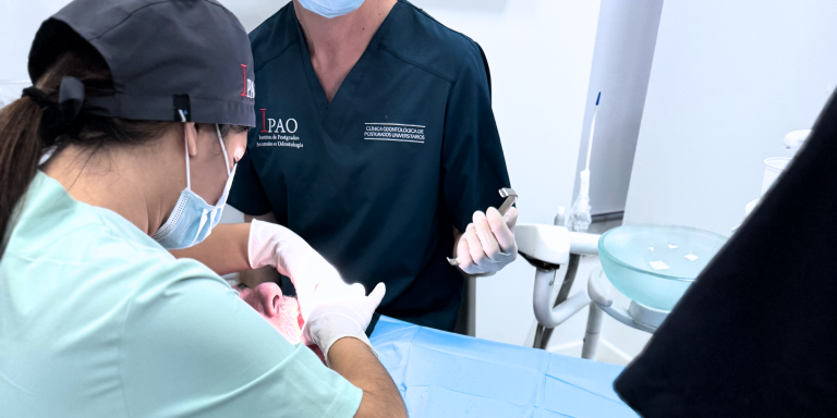 Cirugía Oral Moderna