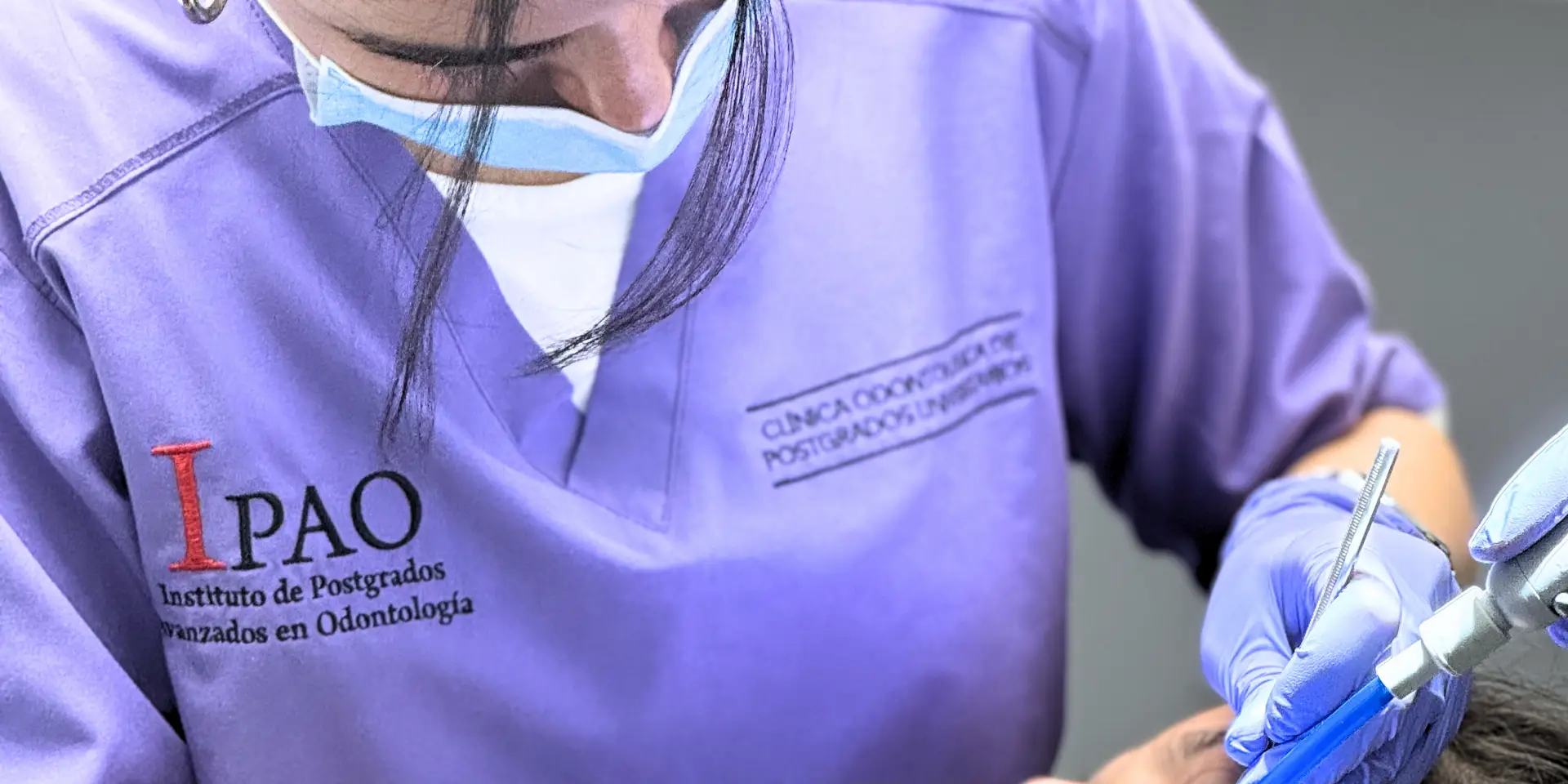 de odontologo a especialista