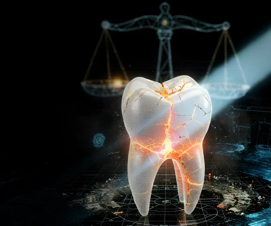 Curso avanzado Peritación y Valoración del Daño en Odontología