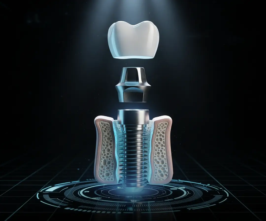 Máster en Cirugía Oral, Periodoncia e Implantoprótesis