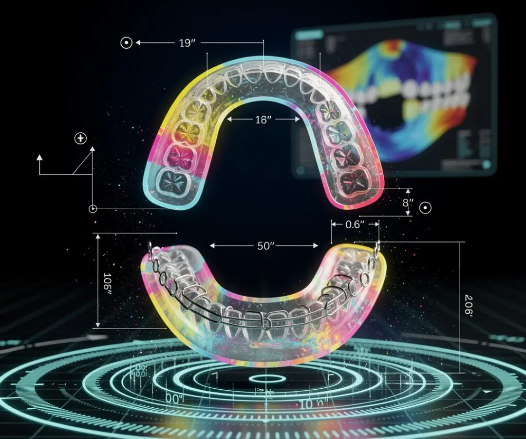 Máster en Odontopediatría RNO y alineadores infantiles