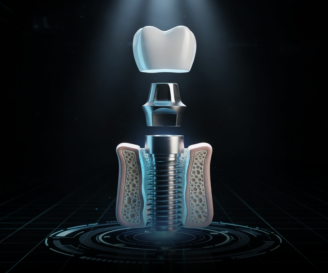 Máster en Cirugía Oral, Periodoncia e Implantoprótesis